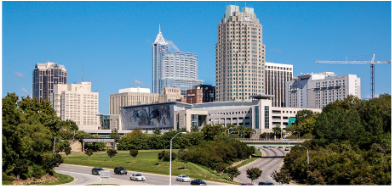 Iglesia Cristiana en Raleigh NC