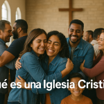 ¿Que es una iglesia Cristiana?